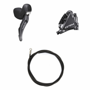 Shimano GRX ST-RX810 ketaspidurikomplekt – 1700mm