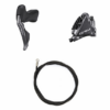Shimano GRX ST-RX815 Di2 ketaspidurikomplekt – 1000mm