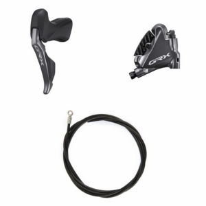 Shimano GRX ST-RX815 Di2 ketaspidurikomplekt – 1000mm