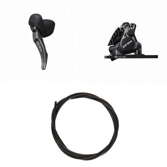Shimano GRX RX820 ketaspidurikomplekt – 1000mm