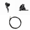 Shimano GRX RX820 ketaspidurikomplekt – 1000mm