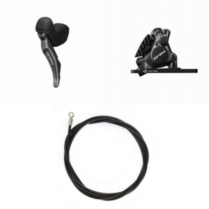 Shimano GRX RX820 ketaspidurikomplekt – 1000mm