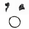 Shimano GRX ST-RX825/BR-RX820 ketaspidurikomplekt – 1700mm