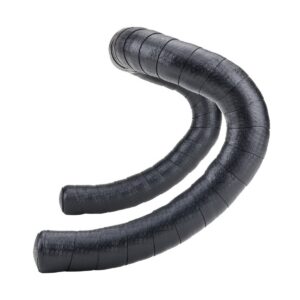Supacaz Bling lenksupael – black carbon