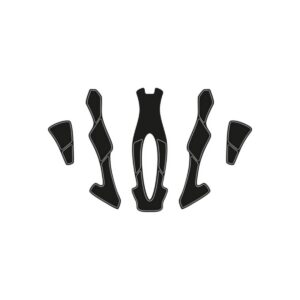 Rudy Project Rocky pehmendused