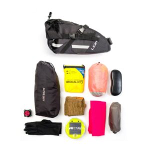 Lezyne XL Caddy sadulakott - Pilt 4