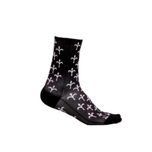 Wilier Pop Socks Alabarda sokid S/M – must