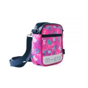 Micro Crossbody kott, roosa