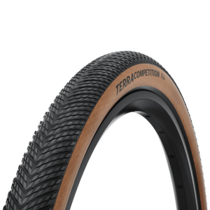Continental Terra Competition Trail välisrehv 700c/622 – must/pruun