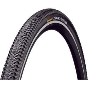 Continental Double Fighter III reflex traadiga välisrehv 24×1.75