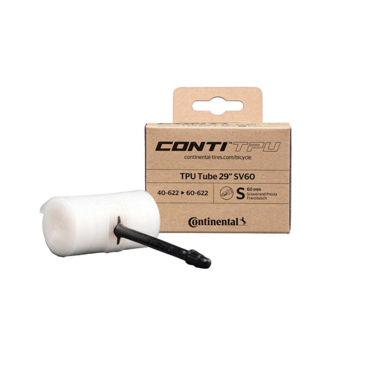 Continental TPU Gravel/MTB sisekumm 700×40/60