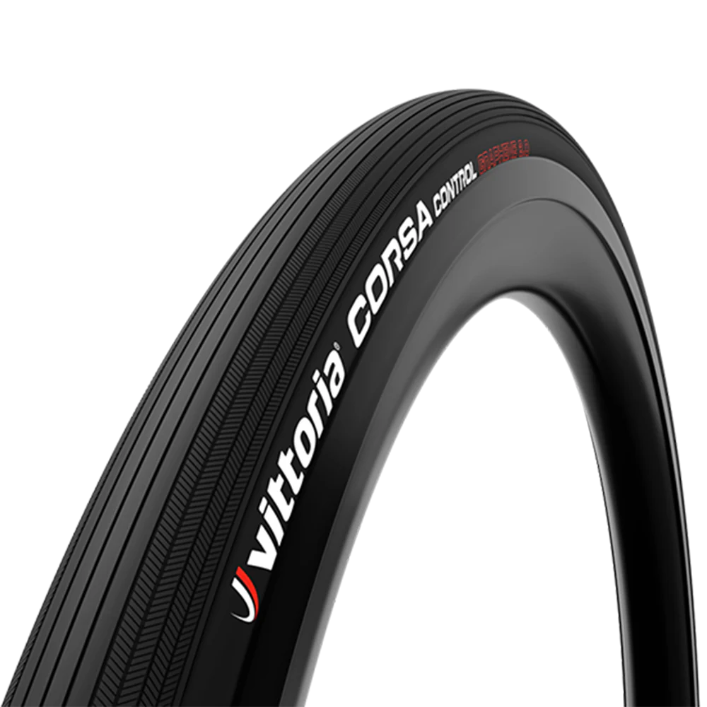 Vittoria Corsa Control TLR G2.0 välisrehv 700c/622 – must