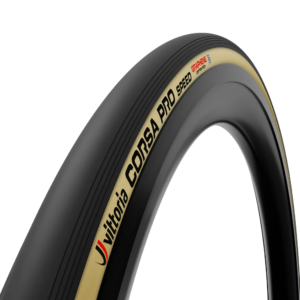 Vittoria Corsa Pro Speed TLR G2.0 välisrehv 700c/622 – must/beež
