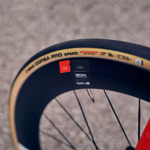 Vittoria Corsa Pro Speed TLR G2.0 välisrehv 700c/622 – must/beež - Pilt 3