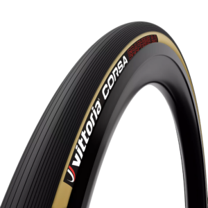 Vittoria Corsa G2.0 tubularrehv 700c/622 – must/beež
