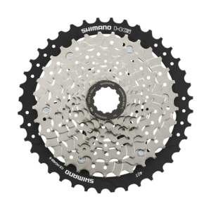Shimano Alivio CS-HG400 kassett 8s, 11-40