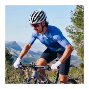 Shimano S-PHYRE Flash lühikesed kindad – valge - Pilt 3