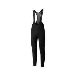 Shimano Beaufort Bib ilma pehmenduseta pikad rattapüksid – must