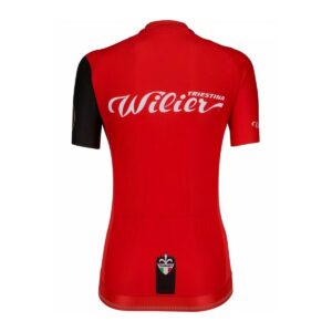 Wilier Cycling Club naiste rattasärk M – punane - Pilt 2