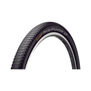 Continental Double Fighter III reflex traadiga välisrehv 20×1.75