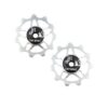 JRC Components Shimano 7150/8150 12s keraamilised litrid 11T – hõbe