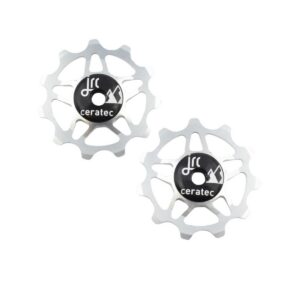 JRC Components Shimano 7150/8150 12s keraamilised litrid 11T – hõbe