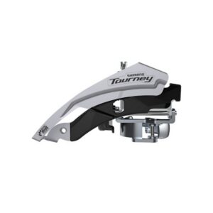 Shimano Tourney FD-TY601 esivahetaja Dual Pull 3×6/7/8s