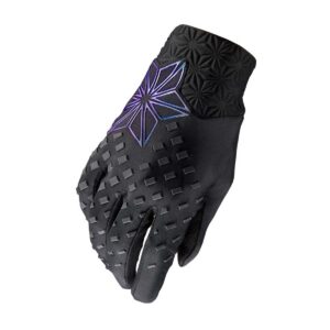 Supacaz Galactic pikad kindad – oil slick