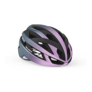 Rudy Project Rebel kiiver – lilac/blue avio metal shiny