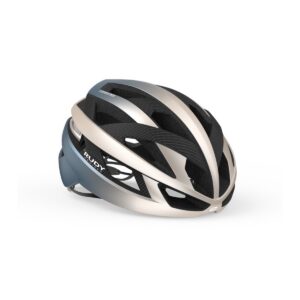 Rudy Project Rebel kiiver – champagne/blue avio metal matte