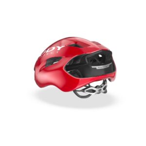 Rudy Project Nytron kiiver – red comet shiny/black matte - Pilt 4
