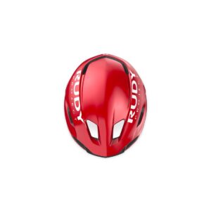 Rudy Project Nytron kiiver – red comet shiny/black matte - Pilt 6