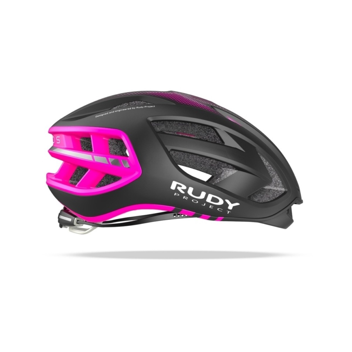 Rudy Project Egos kiiver – black/pink matte - Pilt 4