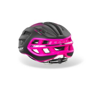 Rudy Project Egos kiiver – black/pink matte - Pilt 5