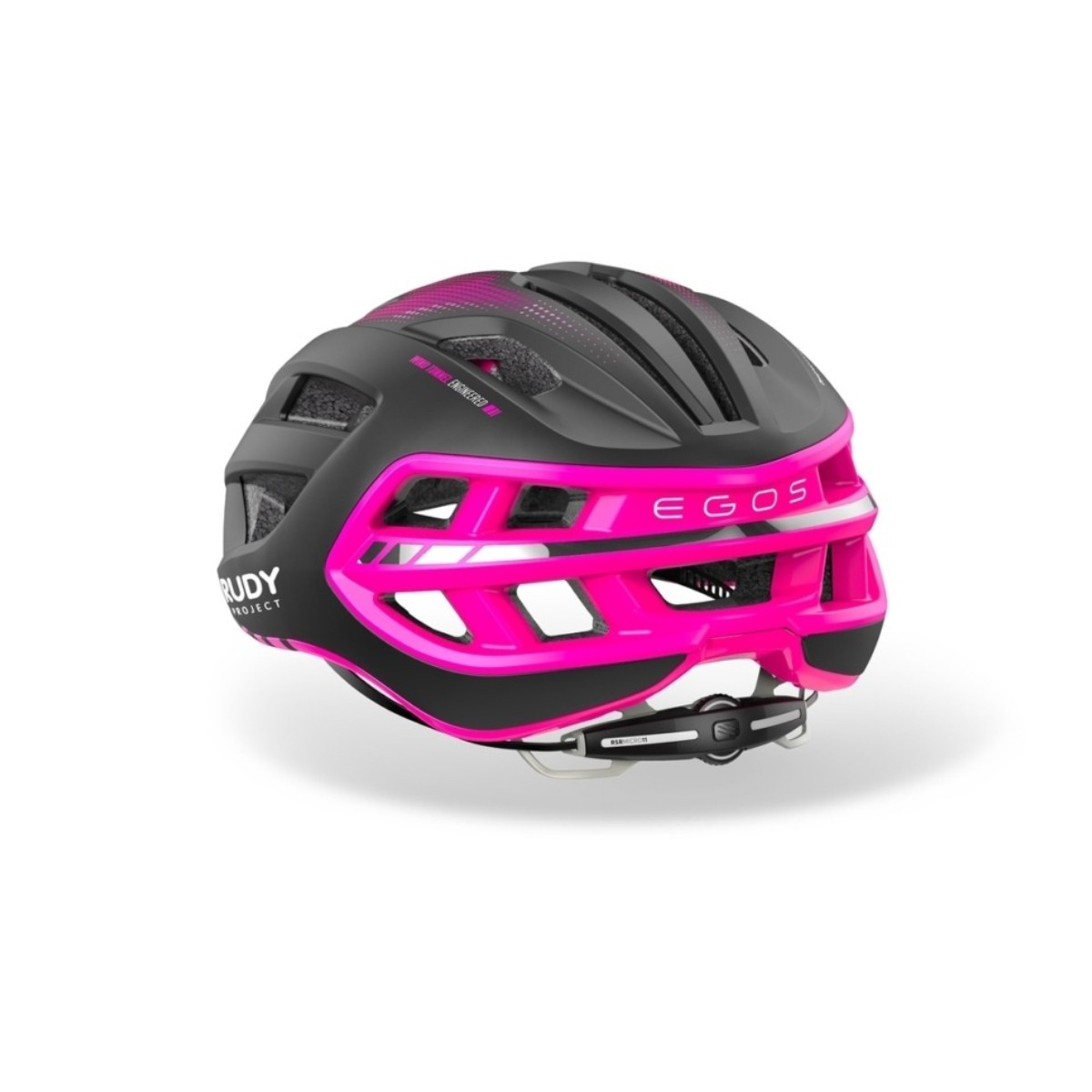 Rudy Project Egos kiiver – black/pink matte - Pilt 5