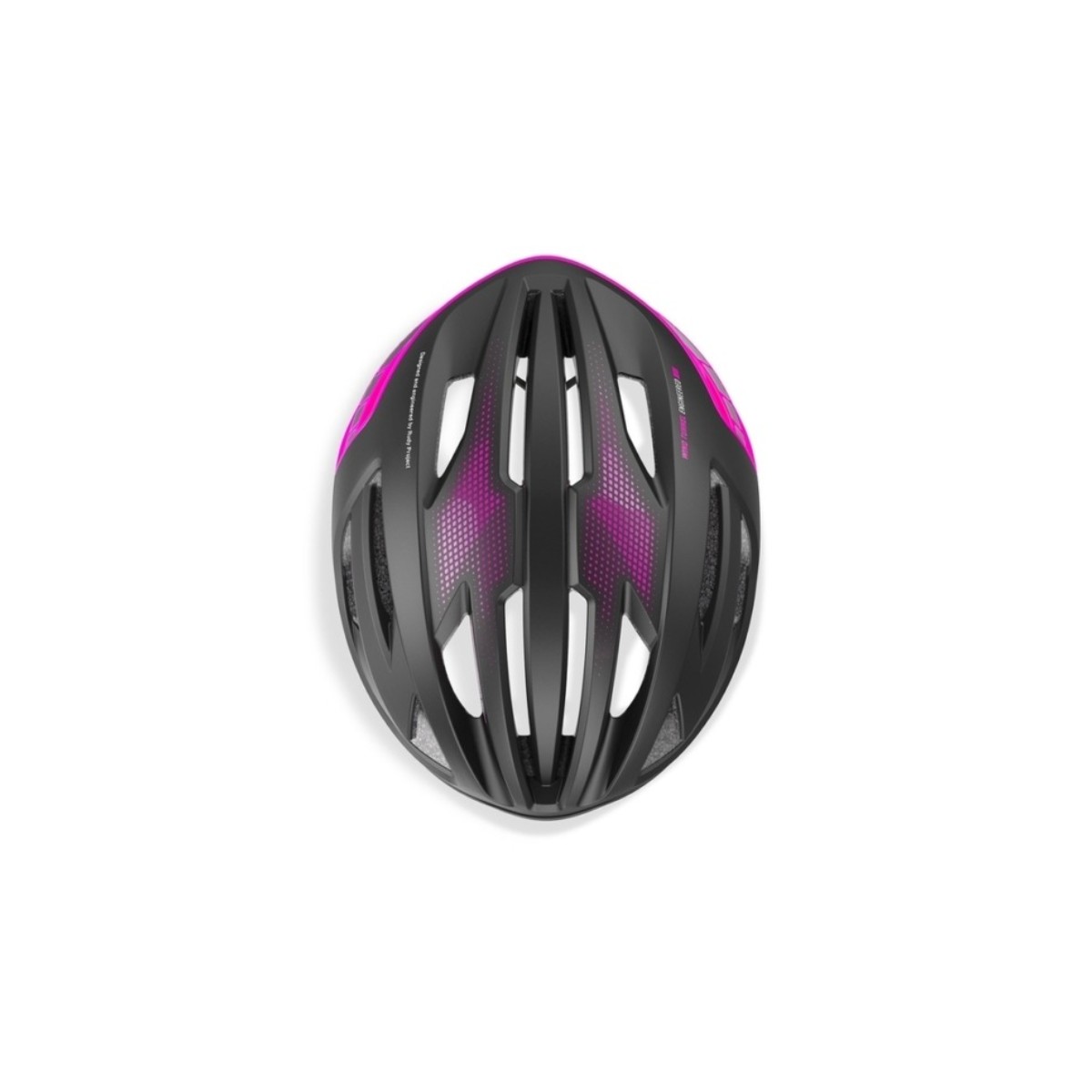 Rudy Project Egos kiiver – black/pink matte - Pilt 6