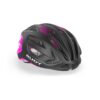 Rudy Project Egos kiiver – black/pink matte