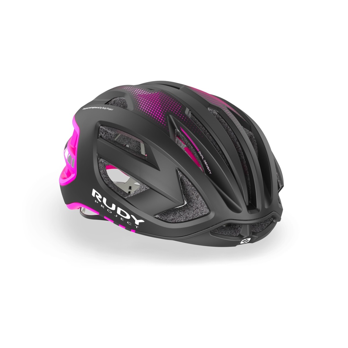 Rudy Project Egos kiiver – black/pink matte