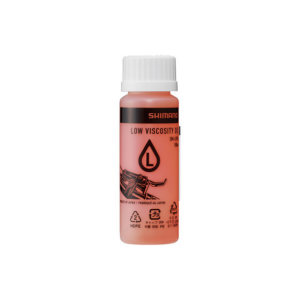 Shimano Mineral Oil LV madala viskoossusega piduriõli 100ml