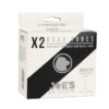 Joe’s No Flats Premium Road sisekummid 2tk, 700×23/28