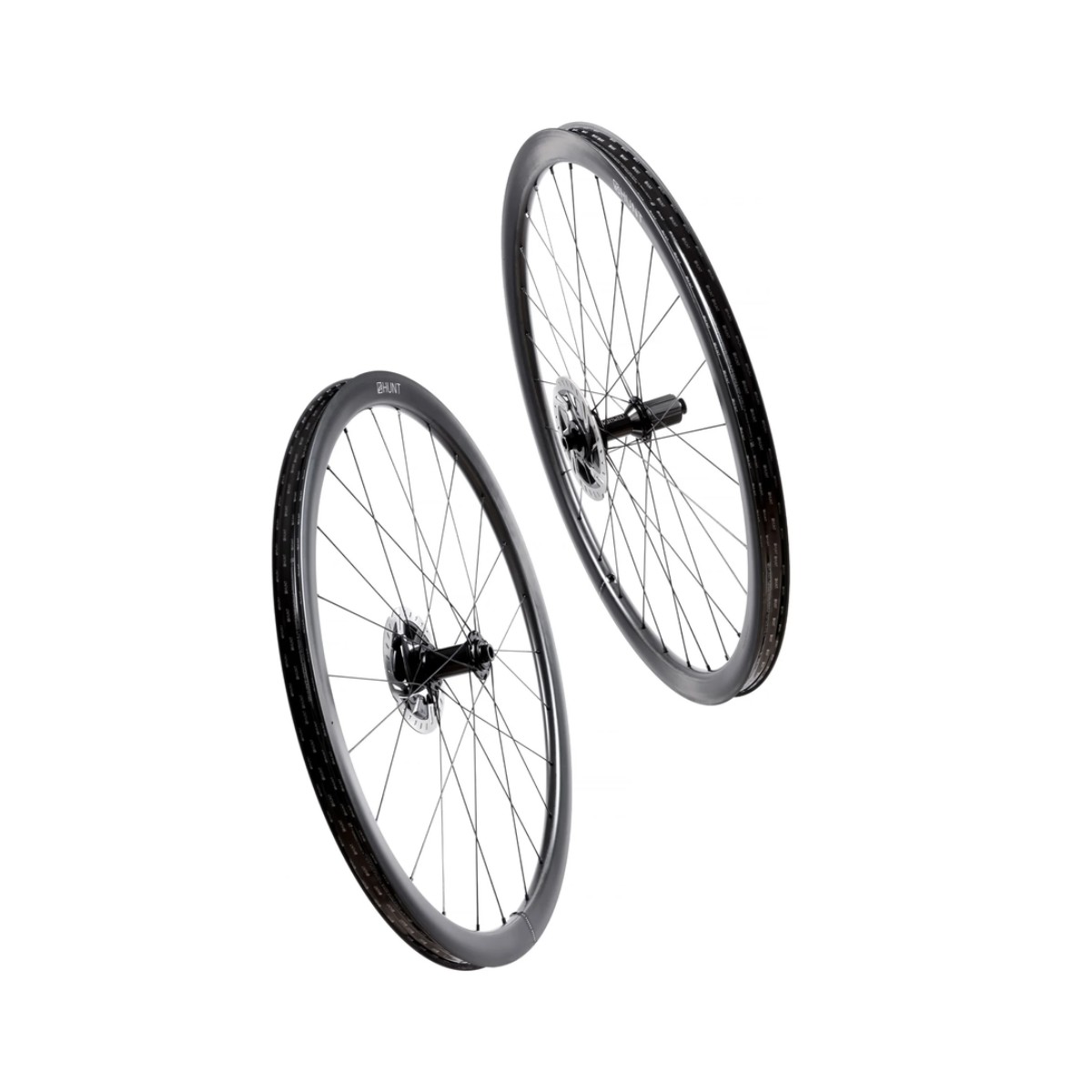 HUNT 35 Carbon Gravel Disc jooksud, HG