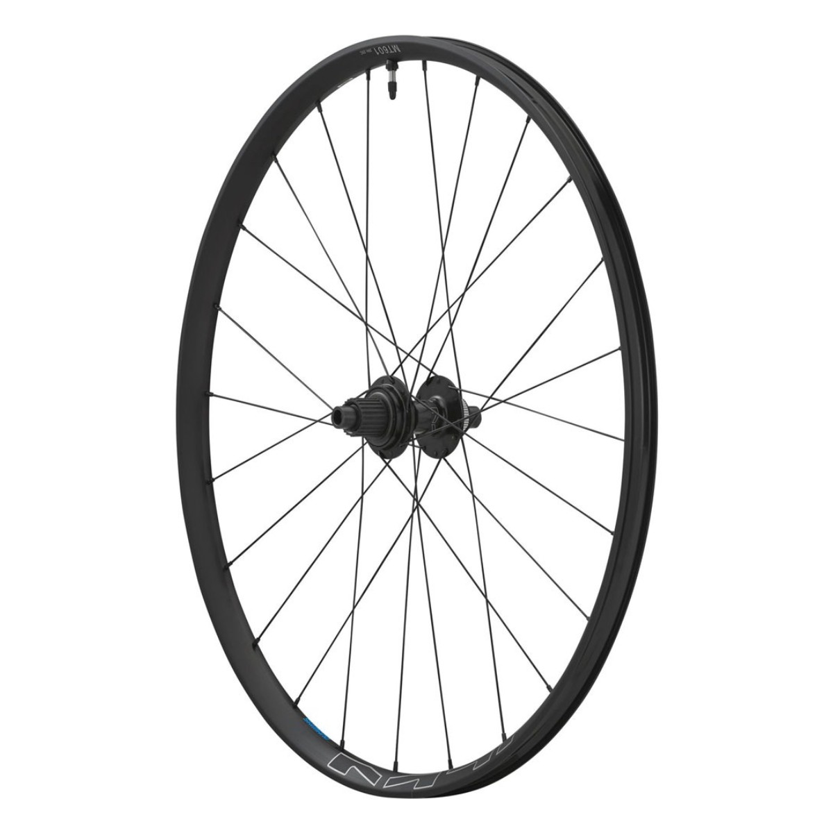 Shimano WH-MT601 Thru-Axle Disc 29 tagajooks, 12s