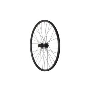 Adriatica 6polt Disc 26″ tagajooks QR, kassetile – must