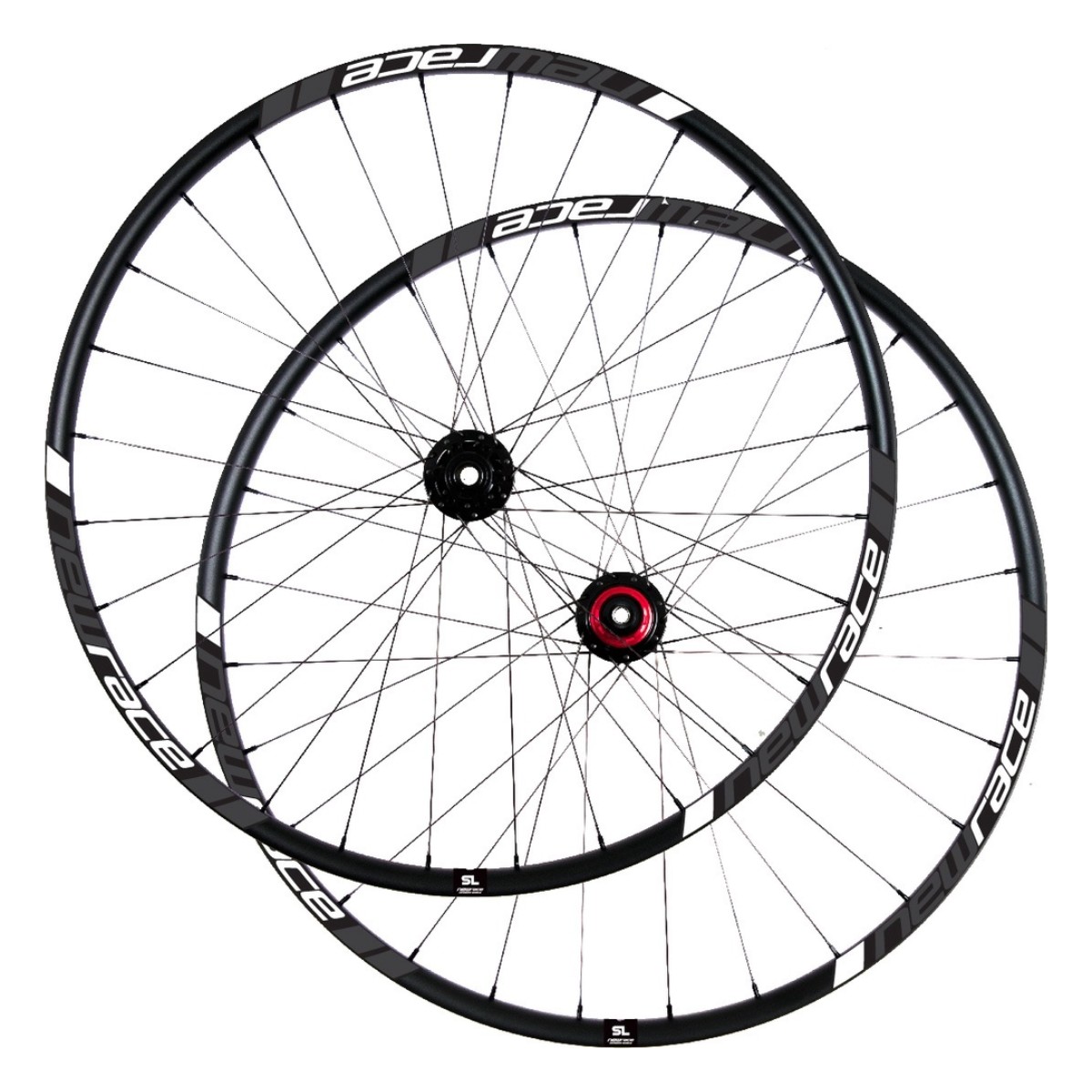 New Race MTB SL maastikujooksud 29″ Sram XD – must