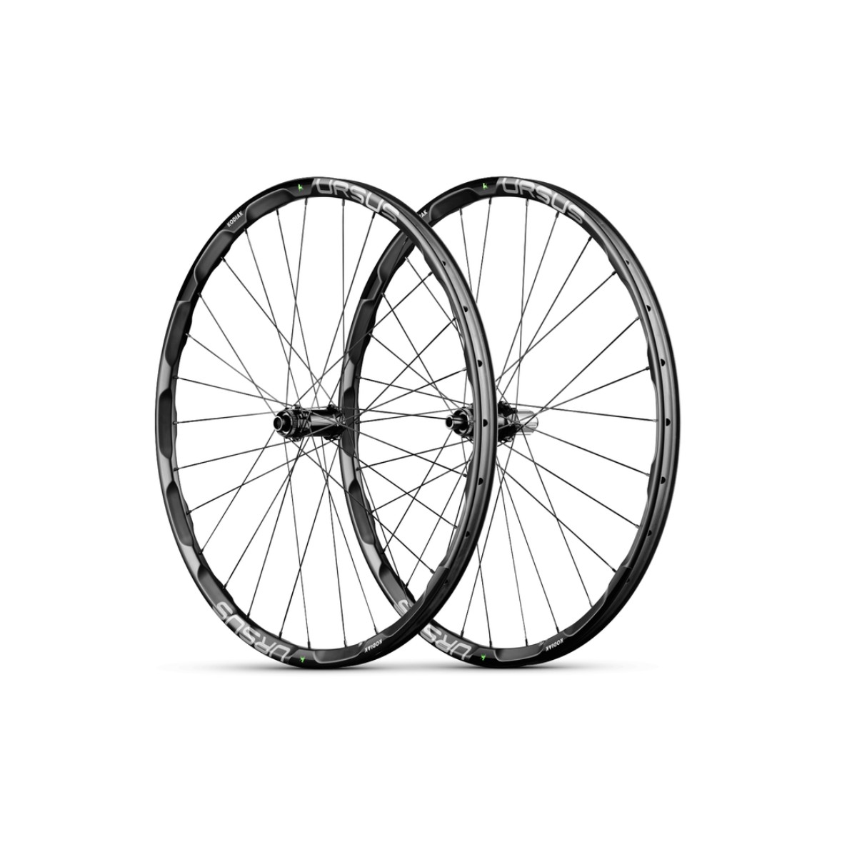 Ursus Kodiak Carbon MTB non-boost jooksud 29″