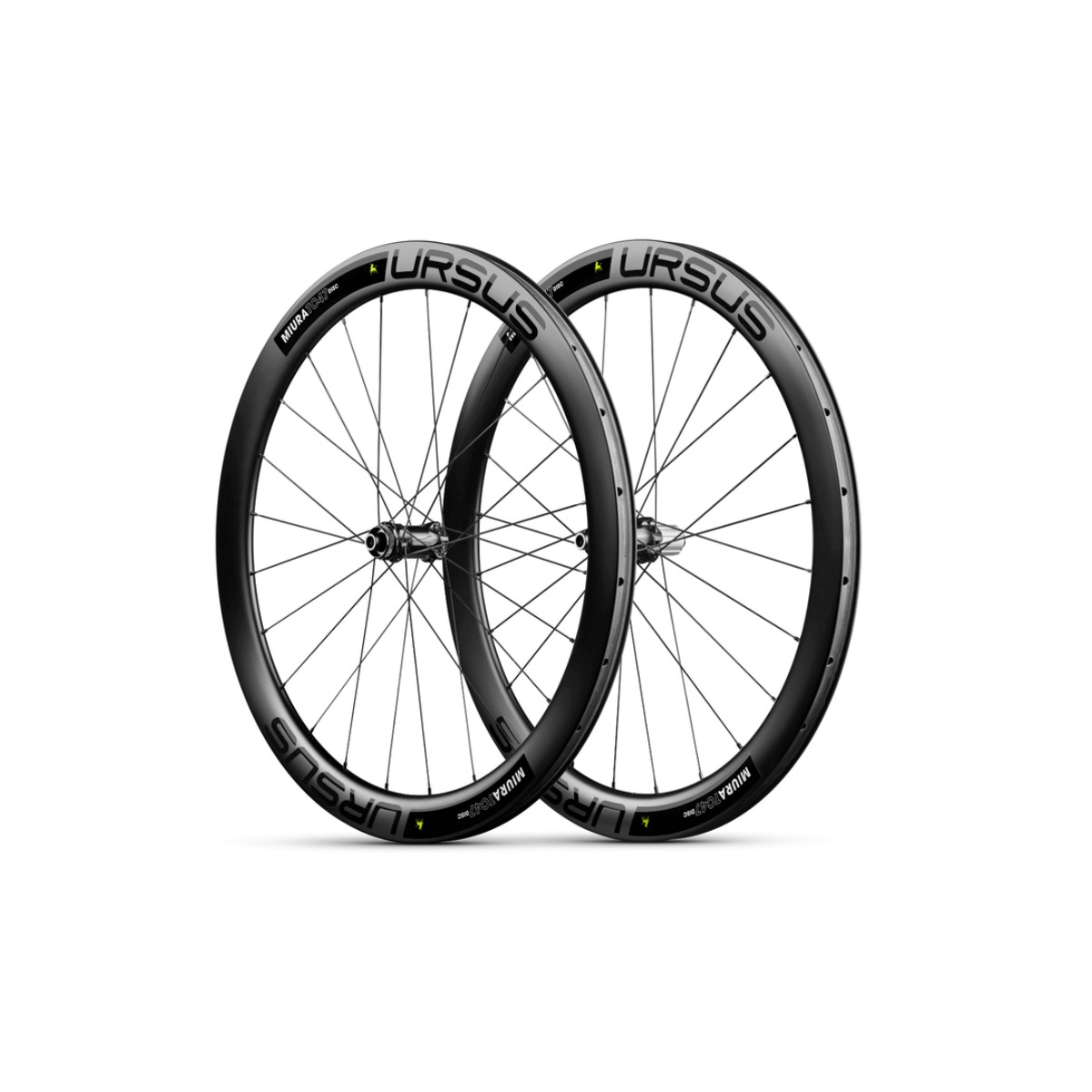 Ursus Miura TC47 Disc Carbon Tubeless MNT jooksud