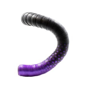 JRC Components Orimono Premium Metallic lenksupael – lilla