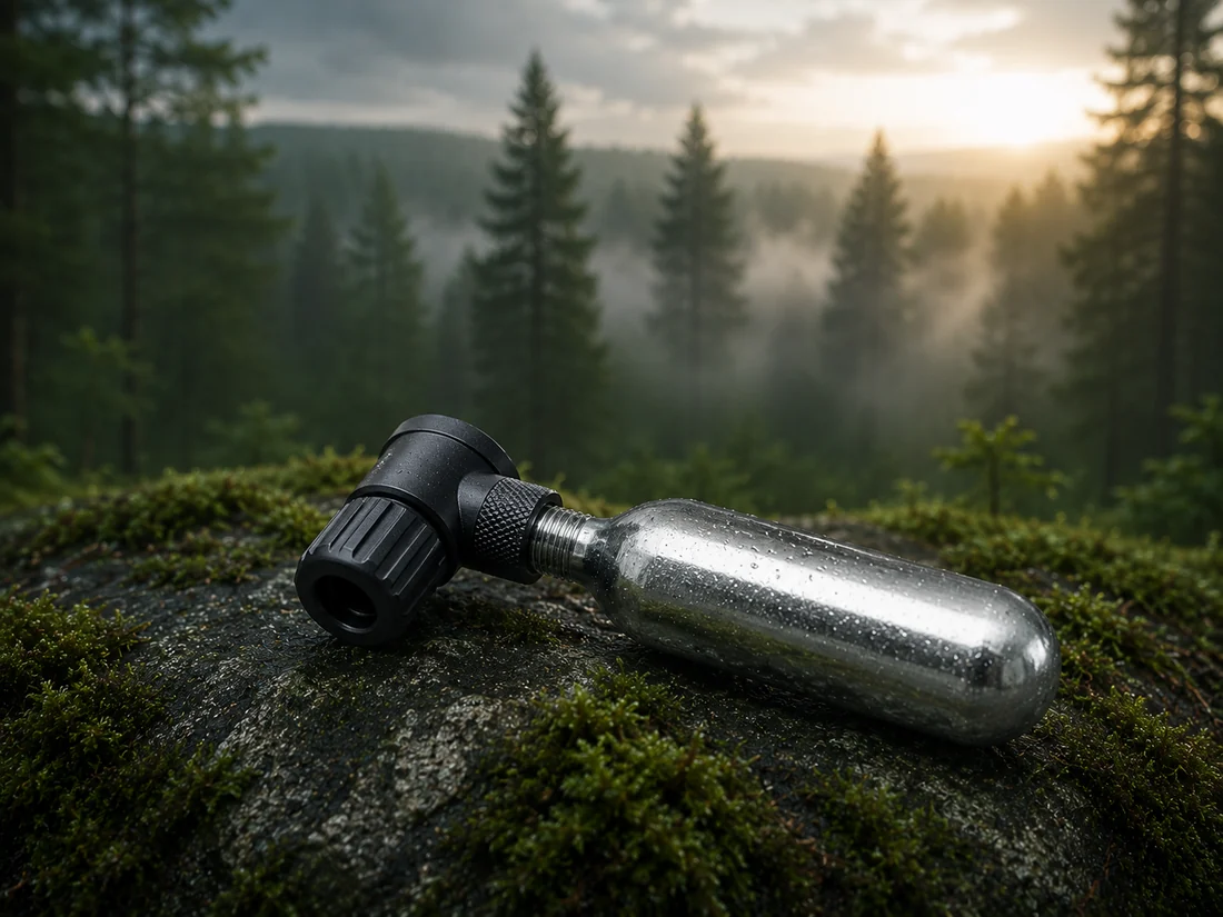 CO2-pump ja balloonid