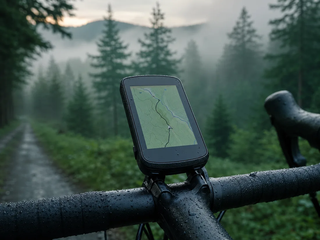Garmin rattakompuuter