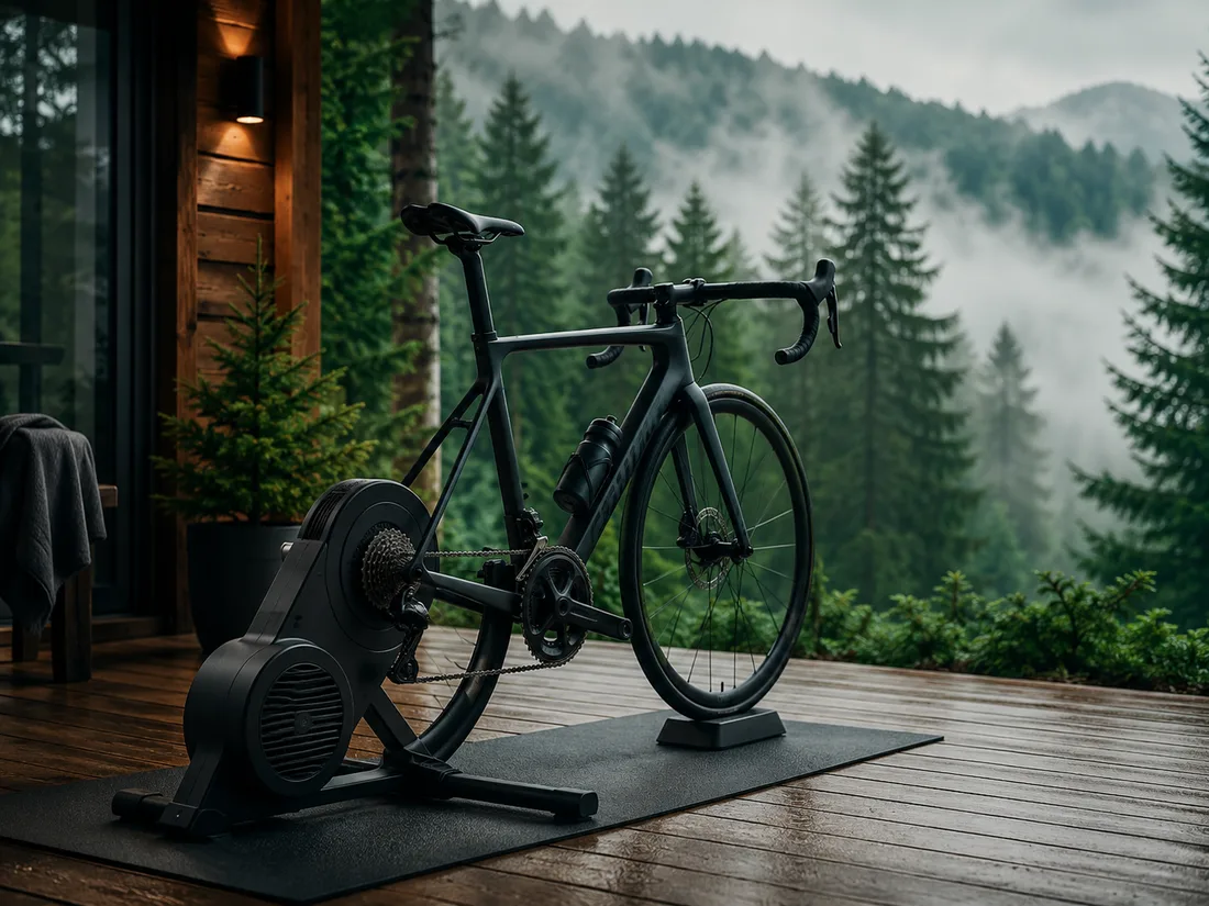 Tacx treeningpukk